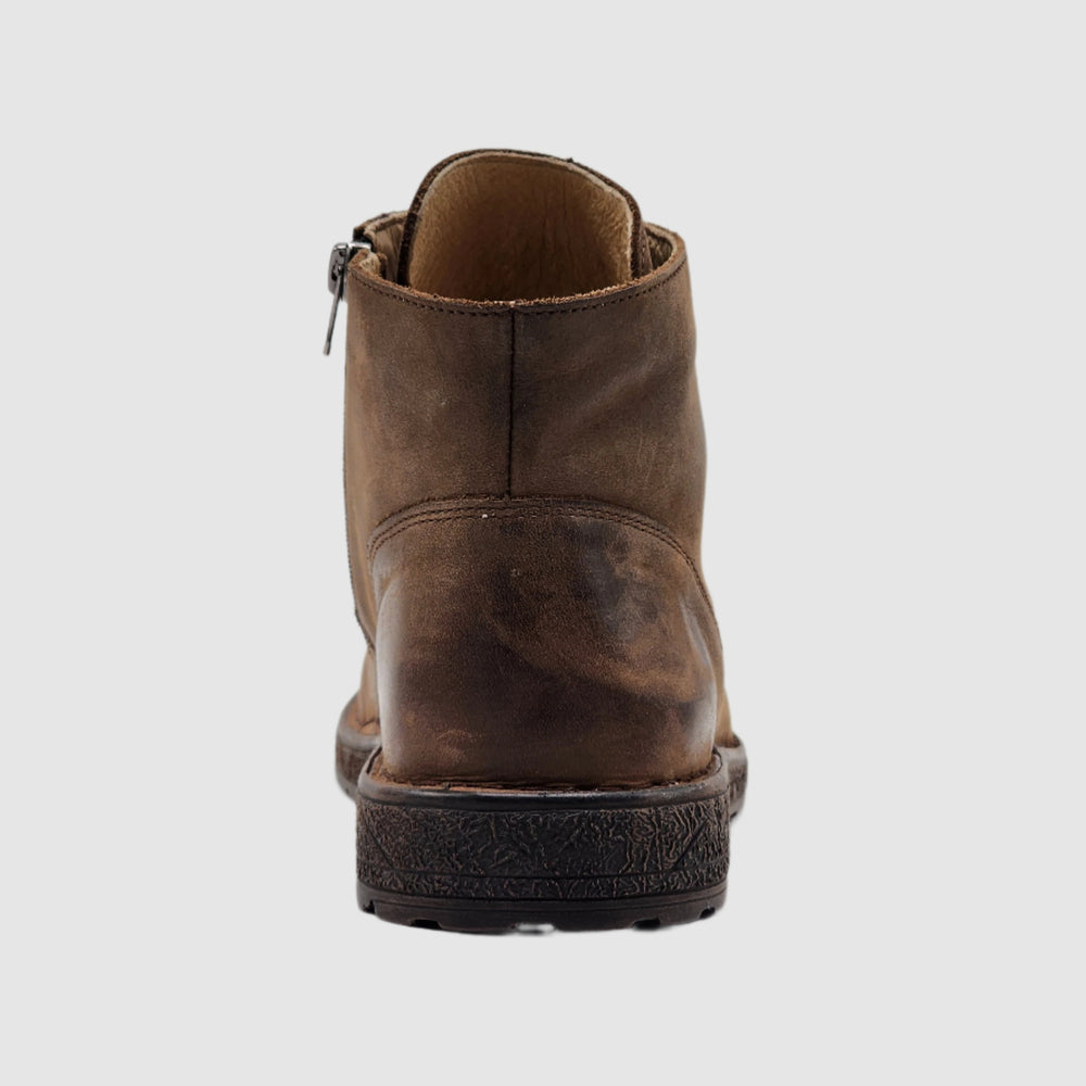 
                  
                    Men's Derby Boots - Brown
                  
                