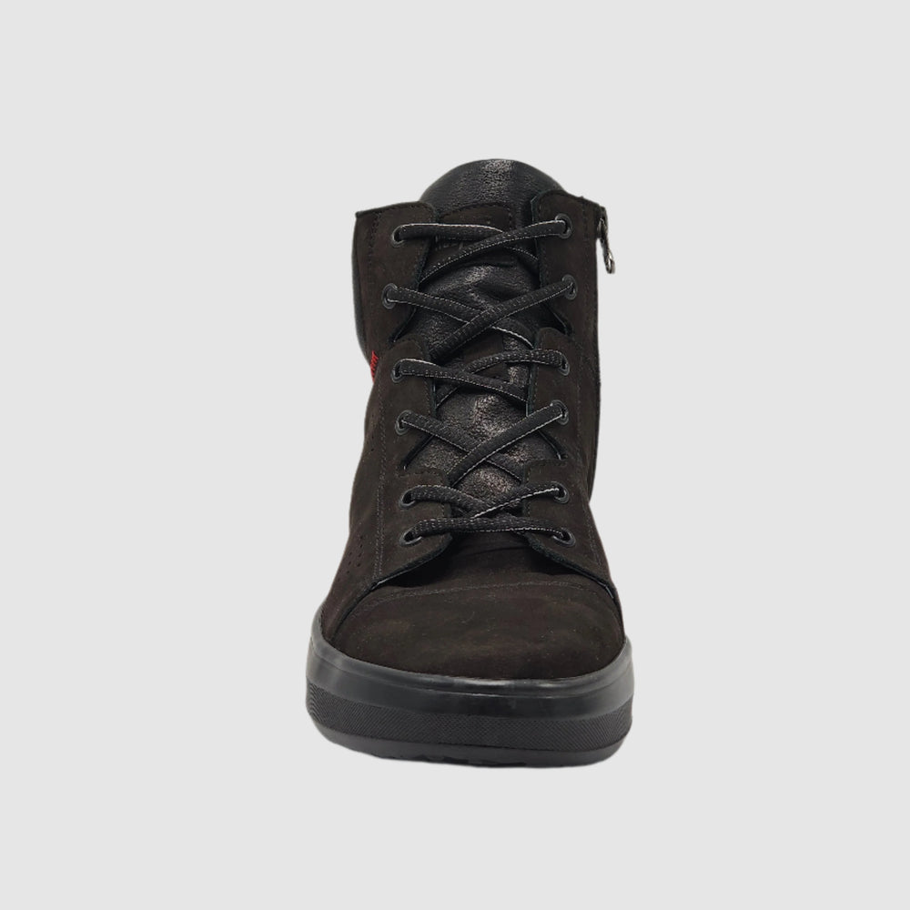 
                  
                    Men's Casual Boots -  Black
                  
                