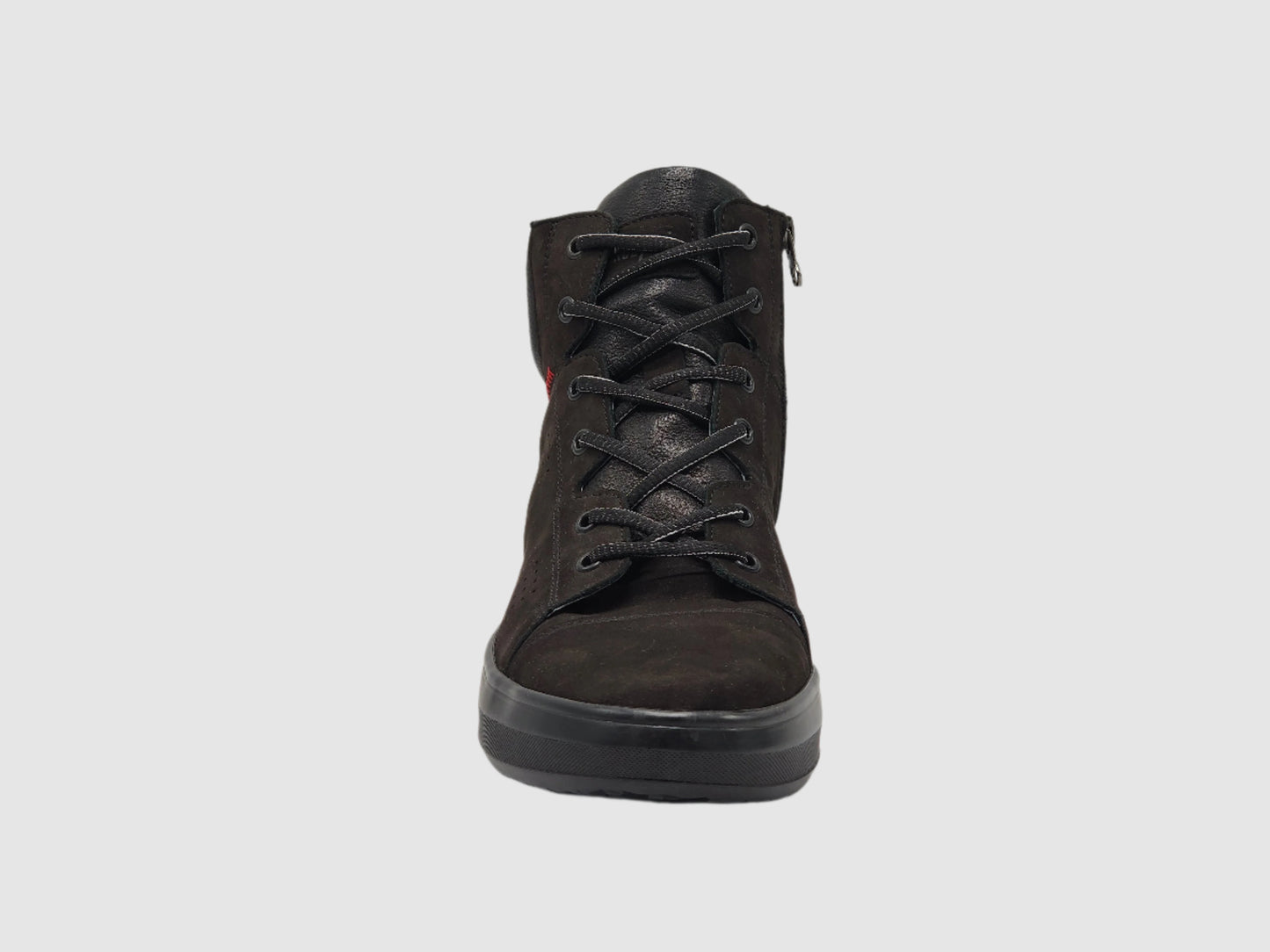 
                  
                    Men's Casual Boots -  Black
                  
                