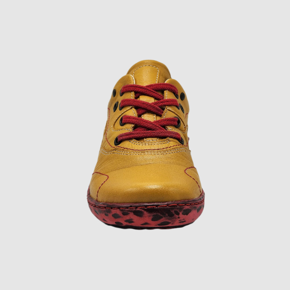 
                  
                    Women's Summertime Shoes - Yellow/Red
                  
                