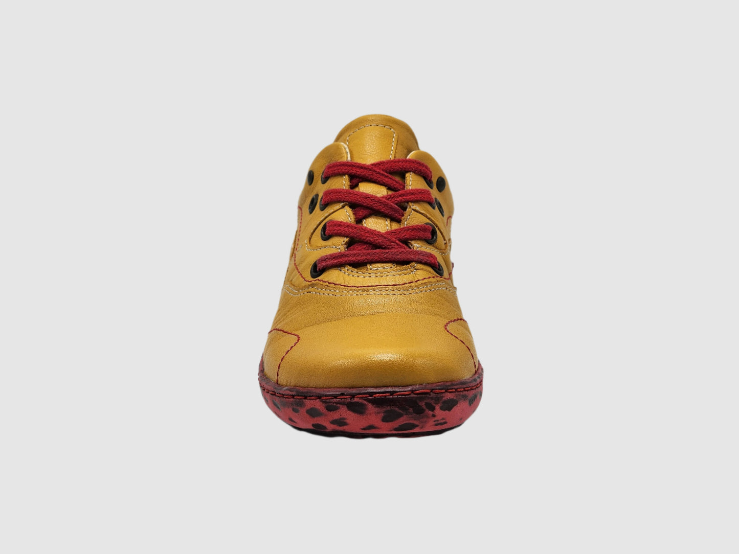 
                  
                    Women's Summertime Shoes - Yellow/Red
                  
                