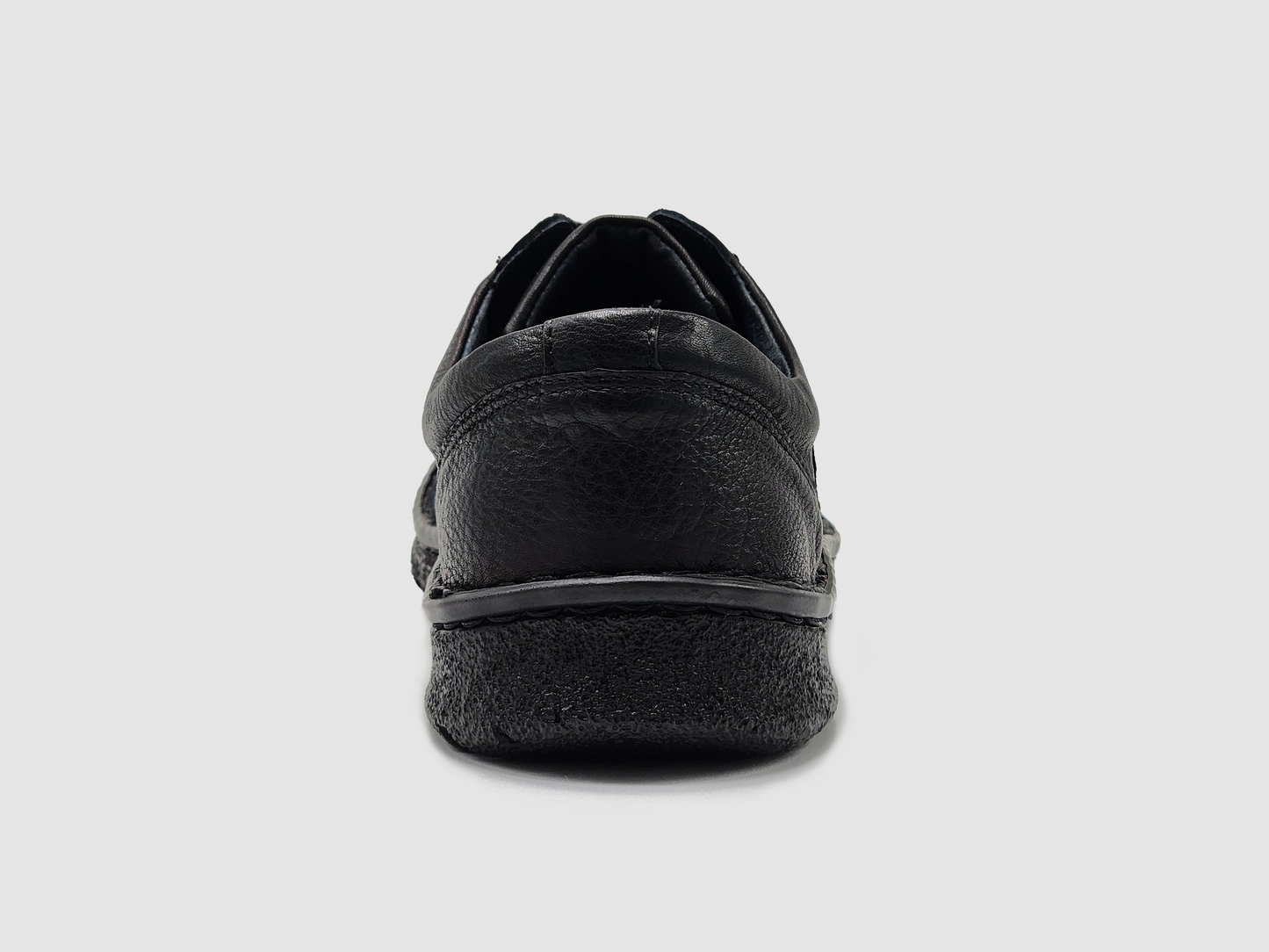 
                  
                    Men's Frosty Leather Shoes - Black
                  
                