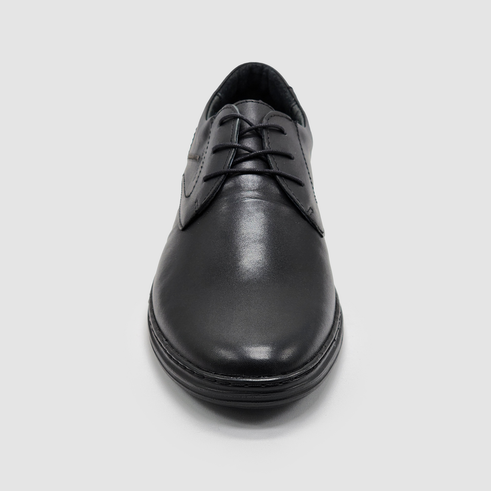 
                  
                    Men's Oxford Leather Dress Shoes - Kacper Global Shoes 
                  
                