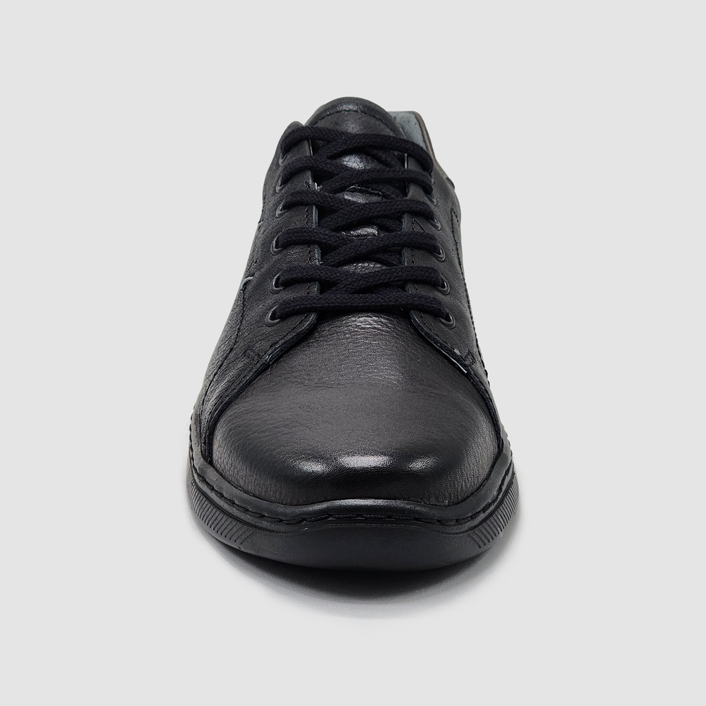 
                  
                    Men's Casual Sneakers - Black
                  
                