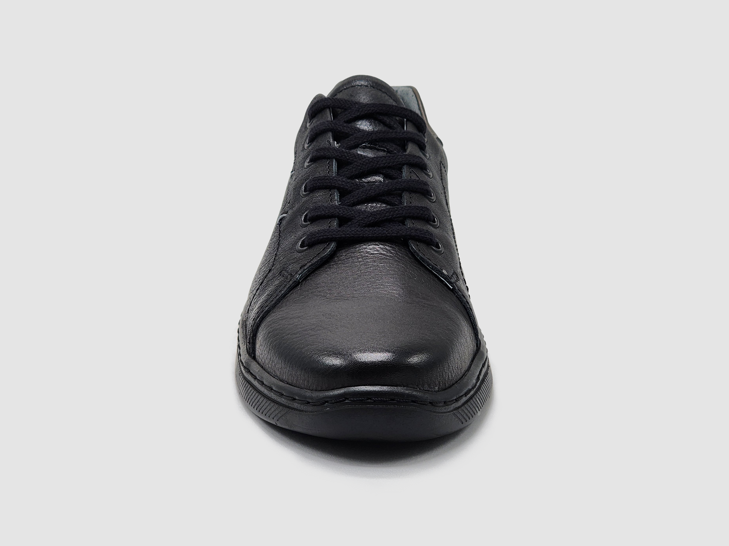 
                  
                    Men's Casual Sneakers - Black
                  
                