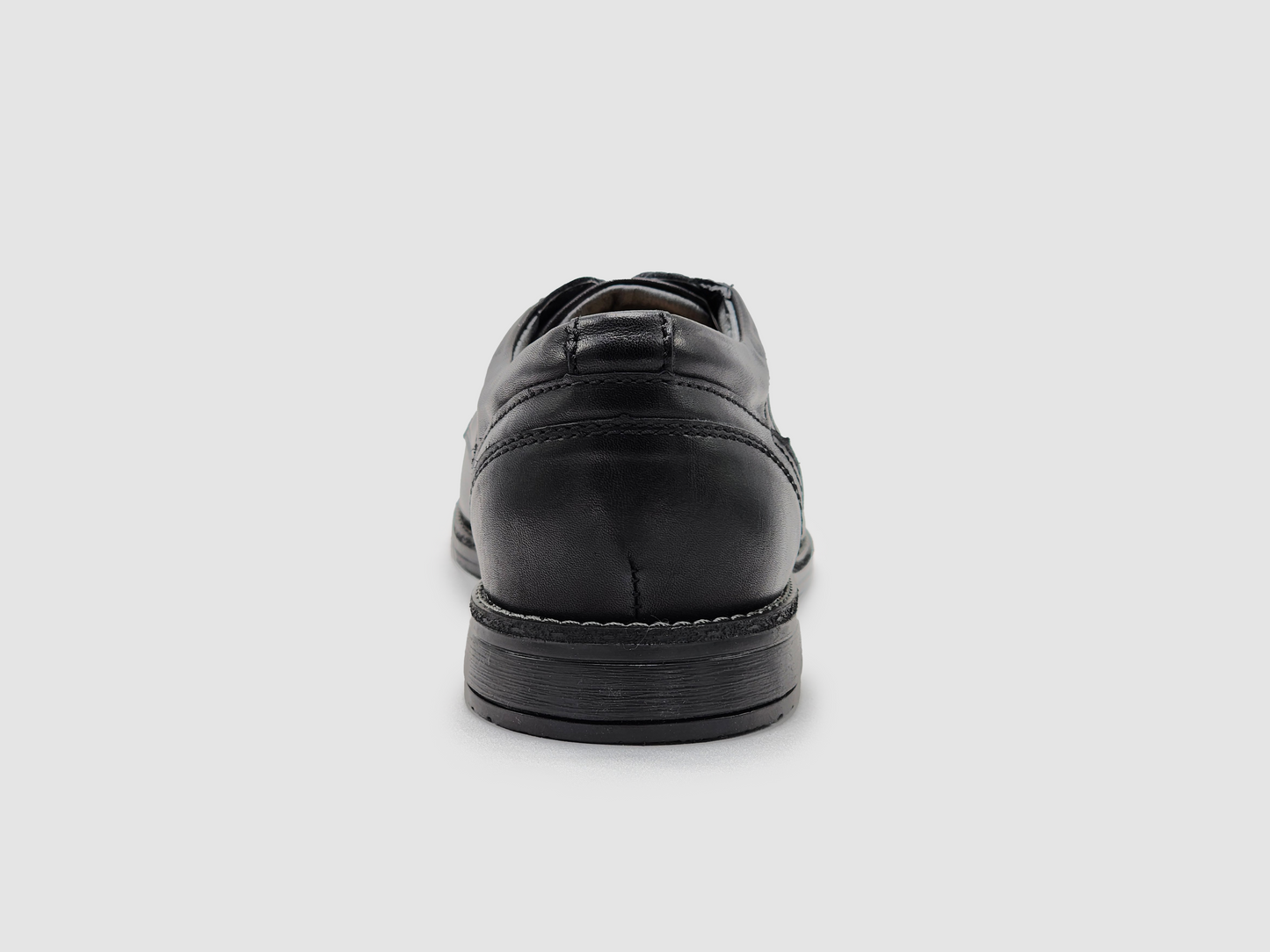 
                  
                    Men's Oxford Toe-Cap Leather Dress Shoes - Kacper Global Shoes 
                  
                