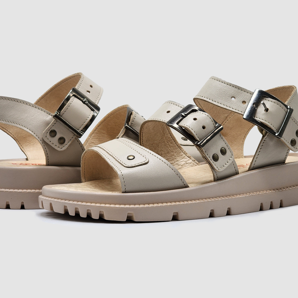 
                  
                    Women's Perfect Sandal - Beige
                  
                