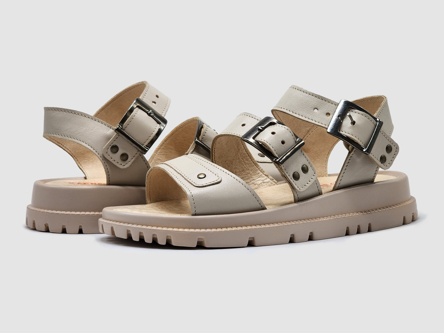 
                  
                    Women's Perfect Sandal - Beige
                  
                