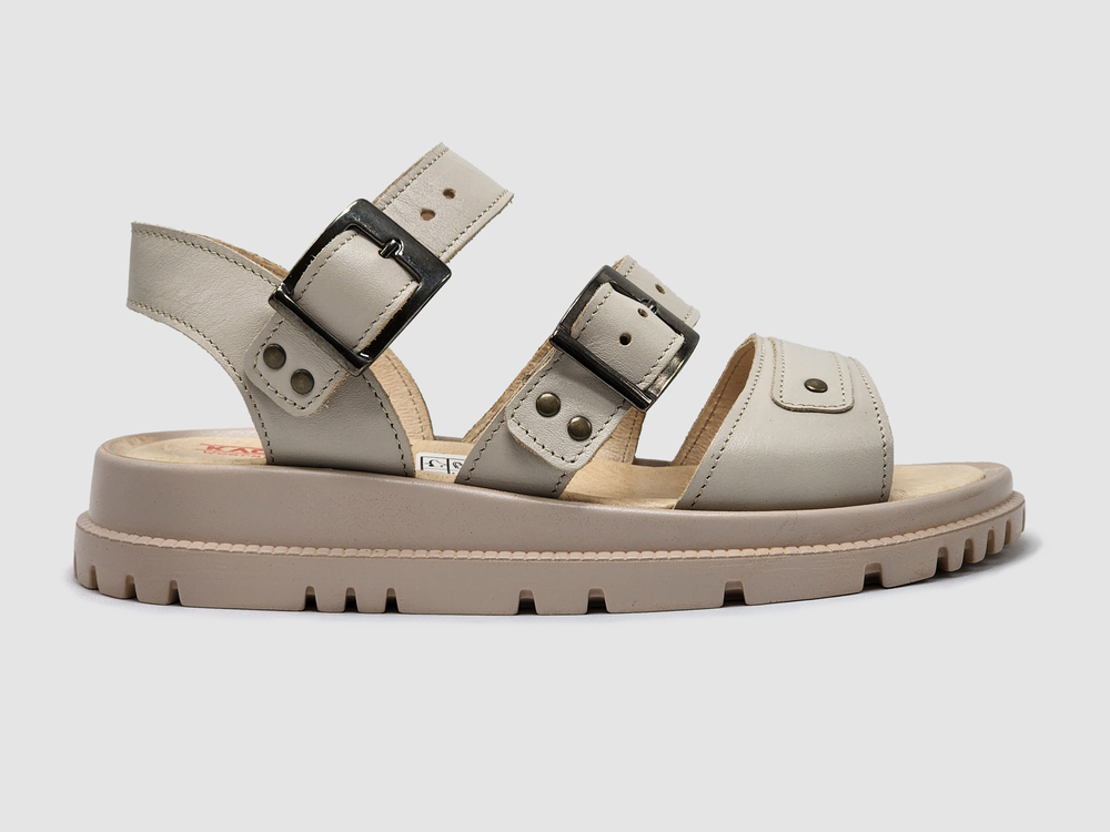 *Women's Perfect Sandal - Beige