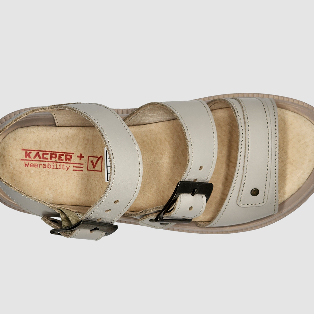 
                  
                    Women's Perfect Sandal - Beige
                  
                