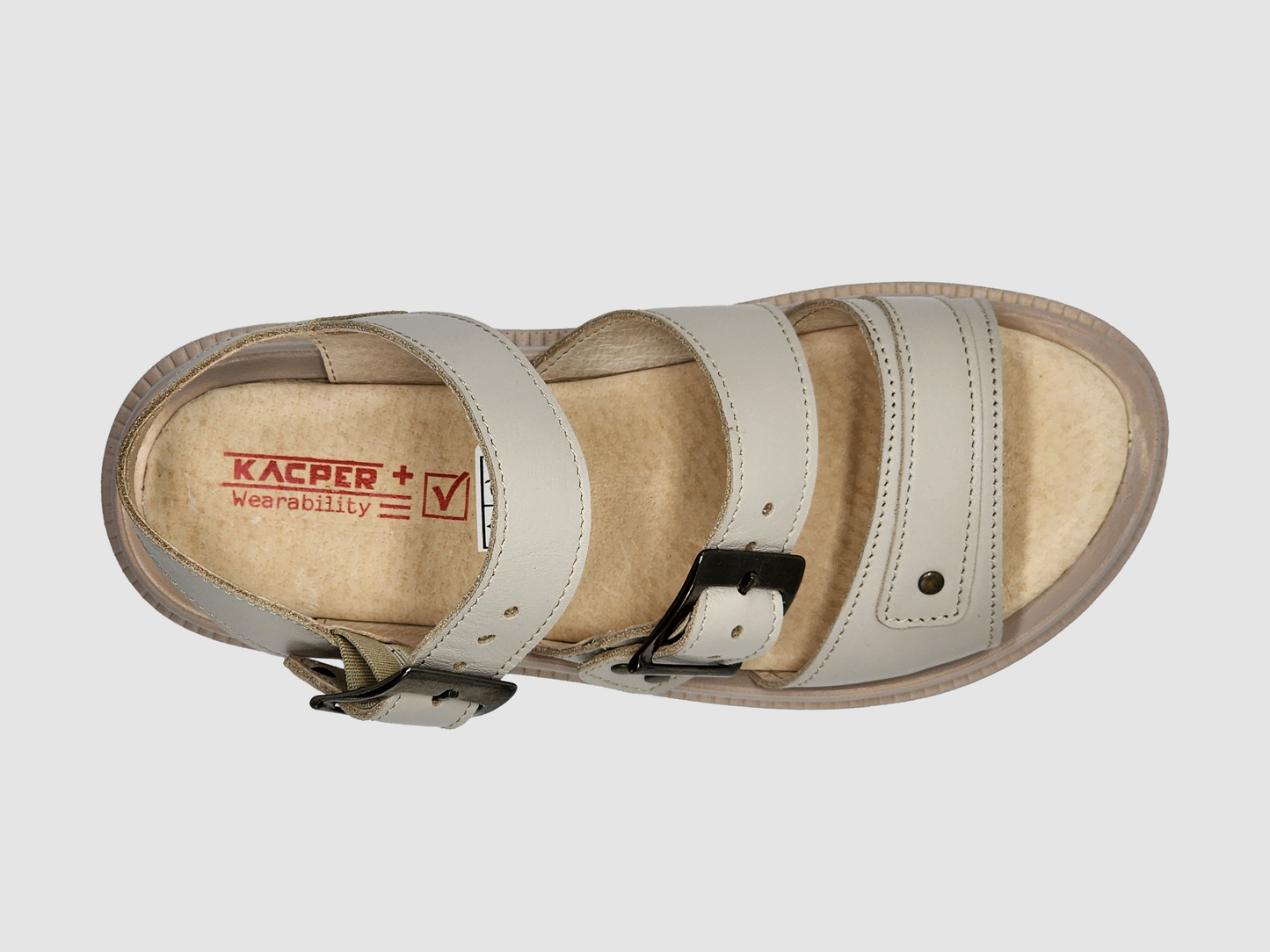 
                  
                    *Women's Perfect Sandal - Beige
                  
                